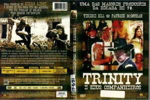 Trinity e seus companheiros